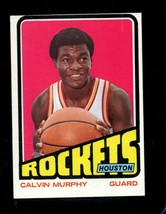 1972-73 Topps #31 Calvin Murphy Exmt Rockets (Oc) Hof *X65596 - £4.71 GBP