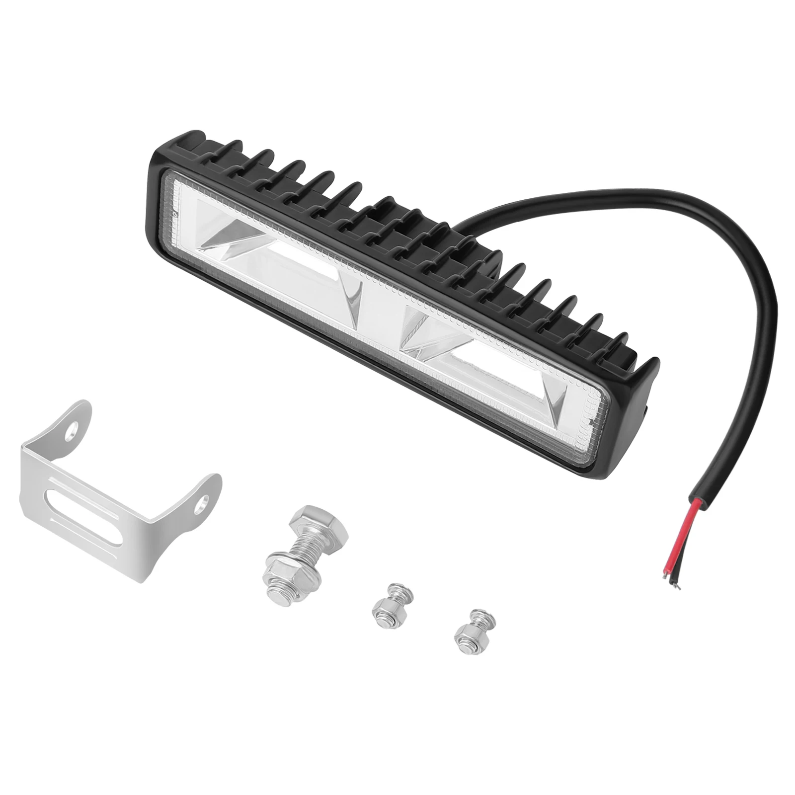 Truck LED Work Light Floodlight 12-24V For Auto Motorcycle Boat Tractor Trailer  - £117.31 GBP