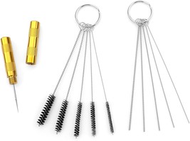 Airbrush Cleaning Kit Multi Purpose Paint Sprayer Cleaning Kit 3 Set Air... - $308.93 MXN