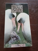 Trials of Life - Continuing the Line (VHS, 1993) Time Life Video - £7.86 GBP