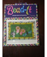Bead It Beaded Iron On Transfers - $25.57 CAD
