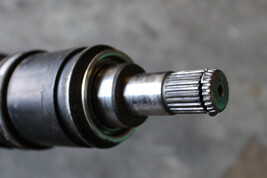 2013-2015 LEXUS RX350 AWD REAR AXLE SHAFT V284 image 5