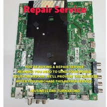 Repair Service Vizio For M75-C1 756TXFCB0QK028010X TXFCB0QK028020X TXFCB0QK0280 - $74.99