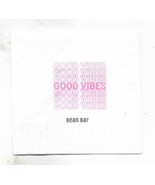 Cyprus good Vibes bar paper napkin tissue for collectors - €1,45 EUR