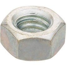 Crown Bolt 801730 1/4 in.-20 TPI Zinc-Plated Hex Nut Metallic Pack of 100 - $258.16 MXN