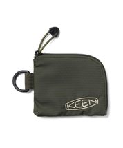 Keen Harvest Material Coin Case, OLIVE/OLIVE, One Size - £20.18 GBP