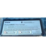 Genuine Epson T557 Picture Mate Photo Cartridge Original Sealed Bag EXP 03/2013 - $19.79