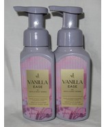 Bath &amp; Body Works Gentle &amp; Clean Foaming Hand Soap Set Lot of 2 VANILLA ... - $29.49