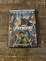 Marvels Avengers DVD - $215.78 MXN