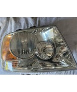 2003-2006 FORD EXPEDITION FRONT Right Passenger Side HEADLIGHT - $1,688.43 MXN