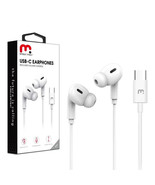 MyBat Pro USB-C Earphone - White - $19.79