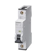 Siemens 5SY61037 Supplementary Protector, UL 1077 Rated, 1 Pole Breaker,... - $1,108.83 MXN