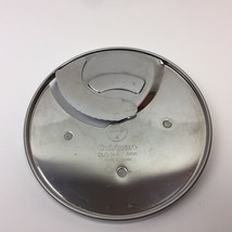 Cuisinart DLC-144 4mm Slicer Slicing Disc for DLC-10C 7 Cup Food Process... - $11.88