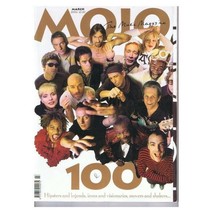 Mojo Magazine March 2002 mbox2799 100 Hipsters and legends. - £3.91 GBP