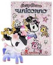 Tokidoki Unicorno Cherry Blossom Unicorno Blind Box ONE Random Figure - £32.37 GBP