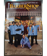 Barbershop Original DS One Sheet Movie Poster 2002 27 x 40 - £36.45 GBP