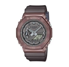 Casio G-SHOCK Men Wrist Watch GM-2100MF-5ADR - £234.18 GBP