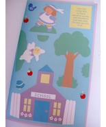 Vtg Hallmark Paper Punch Toys Mother Goose Nursery Rhymes Easter Decorat... - £7.85 GBP