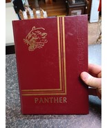 1983 Portville NY High School Yearbook Panther - $27.12 CAD