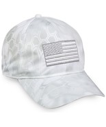 Kryptek® Yeti™ American Flag, Moisture Wicking Cap for Men - $361.56 MXN