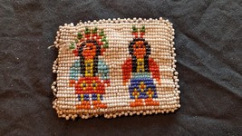 Vintage Native American Beaded Pursh - $19.99