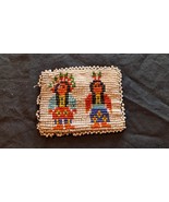 Vintage Native American Beaded Pursh - $27.24 CAD
