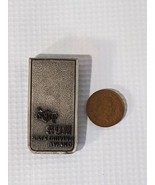 Sunoco Sun Oil Safe Driving Award Sterling Silver 925 Money Clip Holder ... - €85,38 EUR