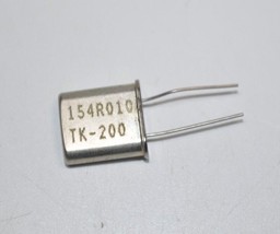 Kenwood TK200 Radio Frequency Crystal Receive R 154.010 MHz - $10.88