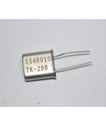 Kenwood TK200 Radio Frequency Crystal Receive R 154.010 MHz - €9,32 EUR