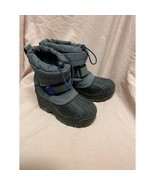 Toddler Boys Size 10 Khombu Winter Boots - $19.80
