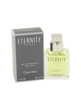 Eternity By Calvin Klein Eau De Toilette Spray 1 Oz (Men) 30ML - $42.00