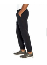 Banana Republic Tech Drawstring Jogger Pants Men&#39;s Size M Black NEW - £17.08 GBP