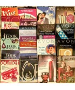 Avon Catalog LOT, Full Size OOP Brochures &amp; Sale Flyers 2004 - 2013 CHOO... - £15.44 GBP+