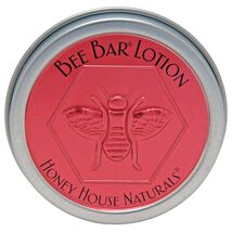 Honey House Naturals Sweet Honey Small Bee Bar Lotion (0.6 Oz.) - $12.49