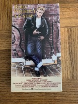 Rebel Without A Cause VHS - £7.87 GBP