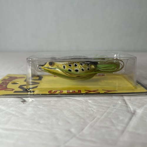 Strike King KVD Sexy Frog Hollow Body Topwater Frog Spring Frog SFKVD-158 NOS Item image 2