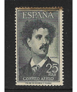 ESPAÑA. Edifil nº 1164 nuevo y defectuoso - $1.00