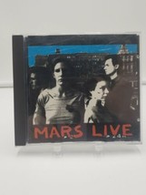 MARS LIVE [France Import] /CD / MARS / Punk, Avantgarde / CDSA 54025 CBGB - £23.52 GBP