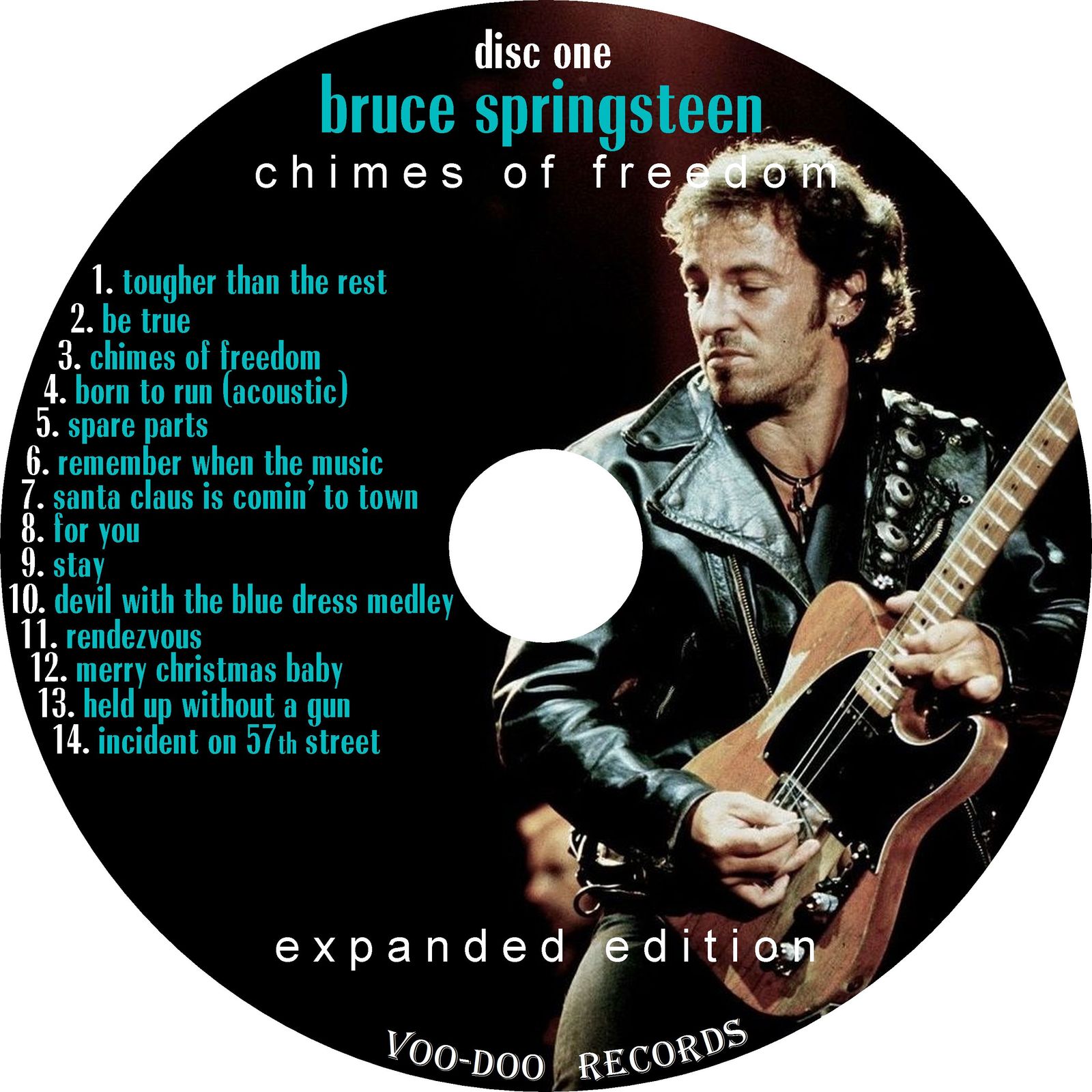 Bruce Springsteen Chimes Of Freedom [Expanded 2CD] Born To Run