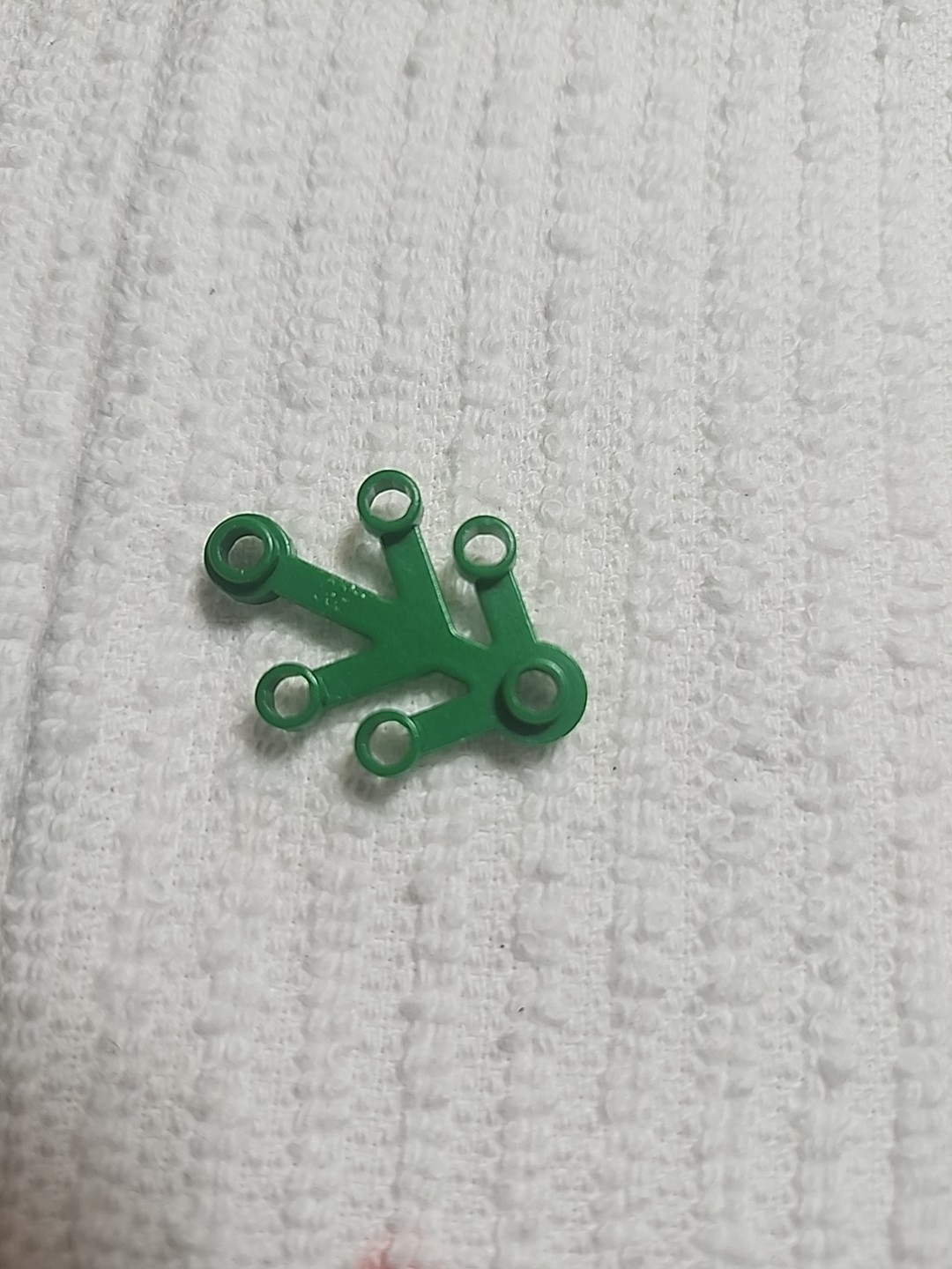 Lego 4x3 Plant Leaves Leaf Tree Foliage Green (2pc) - $0.99