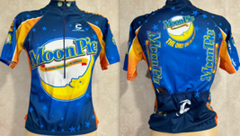 Moon Pie Eat Mo&#39; Pie Small Cannondale Cycling Jersey 18&quot; Chocolate Marshmallow - £20.81 GBP