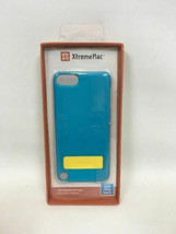 ✅ TWO PACK- Ipod Touch 5th/6th Gen Turquoise Xtreme Mac case - £6.63 GBP