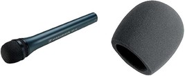Sennheiser Md 46 Cardioid Interview Microphone With Black On-Stage Foam - $264.95