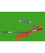 2003-2006 Mercedes R230 SL500 CONVERTIBLE Roof Top Trunk Flap Wire Cable... - €166,68 EUR