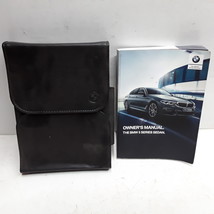 2018 BMW 5 Series Sedan Owners Manual - £74.35 GBP