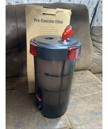 azw Prefilter Canister Filters for Aquarium,Self-Cleaning Aquarium Filte... - $41.81 CAD
