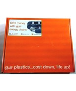 IGUS Plastics e-chains Sample Kit - See Pictures for what is included - $18.99