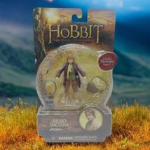 The Bridge Direct The Hobbit Bilbo Baggins An Unexpected Journey Action Figure - £18.15 GBP