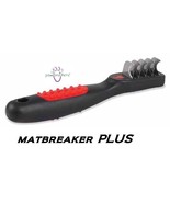 Pet Hair Coat MATBREAKER PLUS Mat Breaker Dematting De-Mat Matting Razor... - $280.99 MXN