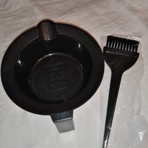 Avon Hair Color Bleach Dye Brush Mixing Bowl Combo Kit Set Tool Salon 2 ... - $4.56